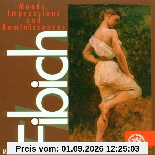 Moods, Impressions und Reminescences Vol. 1