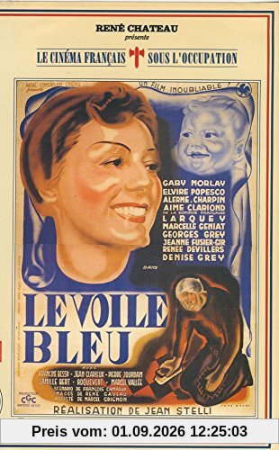Le voile bleu [VHS]