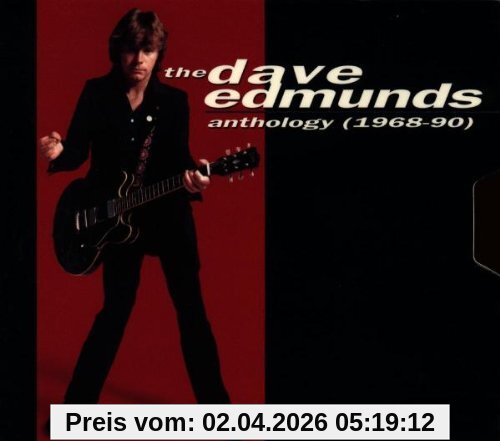 Dave Edmunds Anthology 68-90