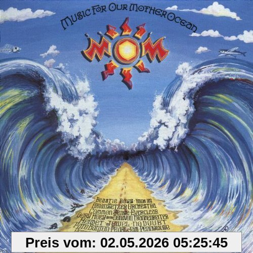 Mom/Music for Our Mother Ocean