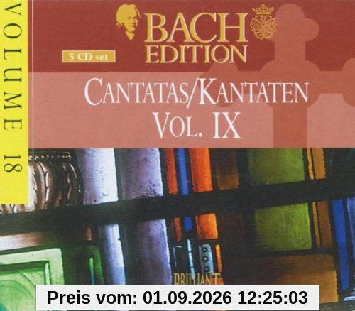 Bach Edition Vol.18