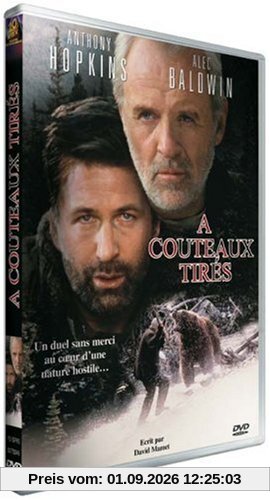 A couteaux tirés [FR Import]