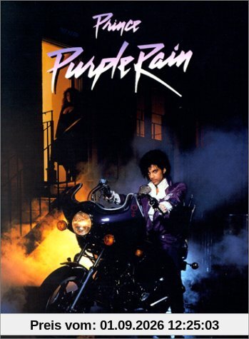 Prince : Purple Rain [FR Import]