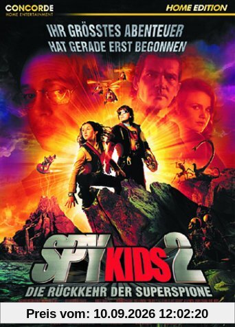Spy Kids 2 - Die Rückkehr der Superspione