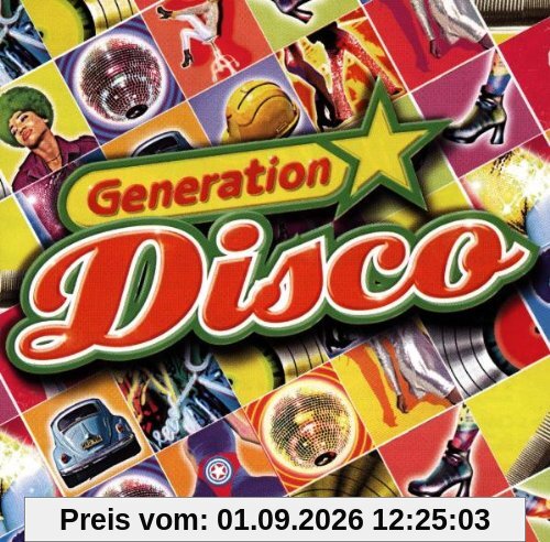 Generation Disco