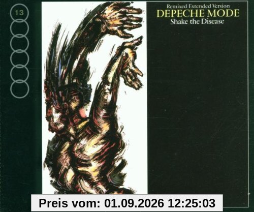 Shake the Disease (Import UK Version) Maxi-CD