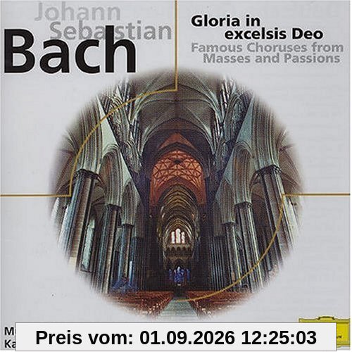 Bach:Famous Choruses