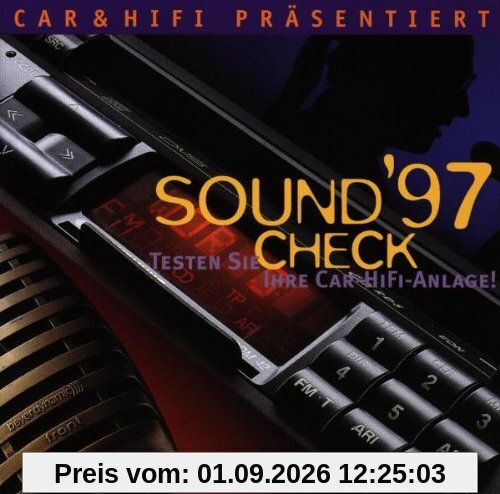 Sound Check 97