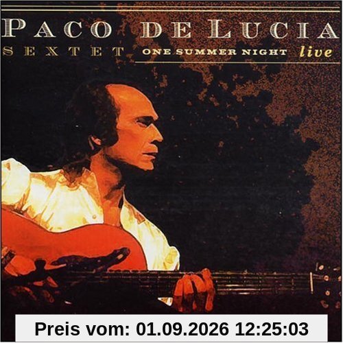 One Summer Night (Live 1984)