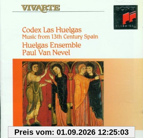 Codex Las Huelgas