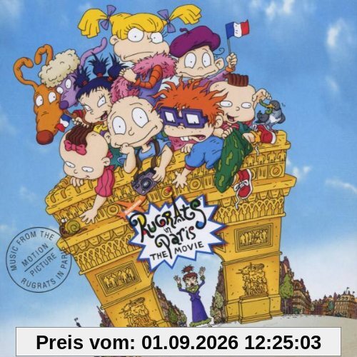 Rugrats in Paris