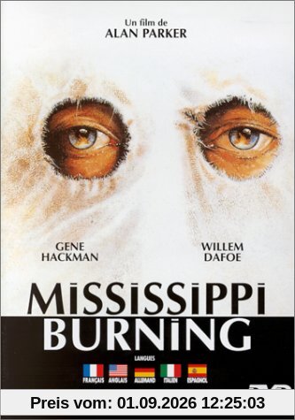Mississippi burning