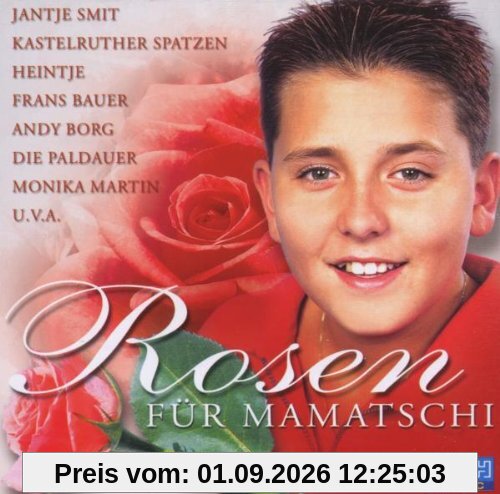Rosen für Mamatschi