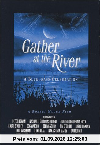 DVD-Gather At The River