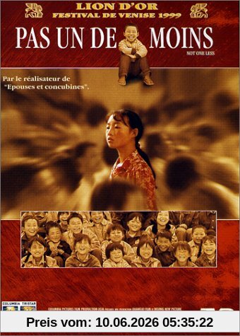 Pas un de moins [FR Import]