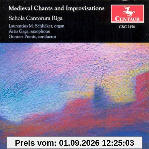 Mittelalterliche Gesänge und Improvisationen