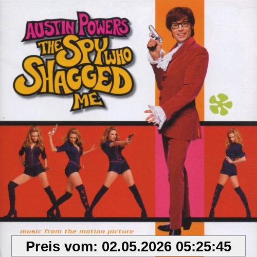 Austin Powers - Spion in geheimer Missionarsstellung (Austin Powers - The Spy Who Shagged Me)