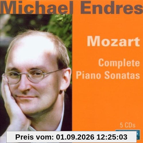 Complete Piano Sonatas