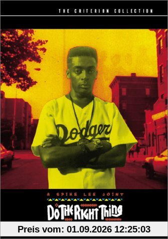 Do The Right Thing - Criterion Collection [Import USA Zone 1]