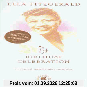 75th Birthday Celebration