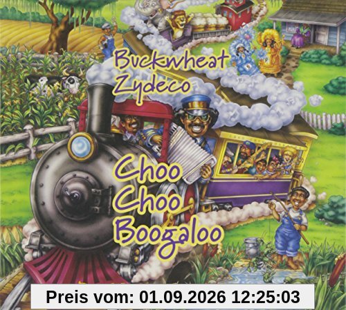 Choo Choo Boogaloo