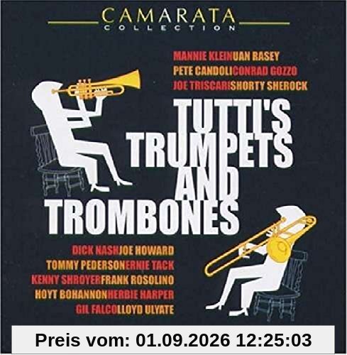 Tutti's Trumpets & Trombones