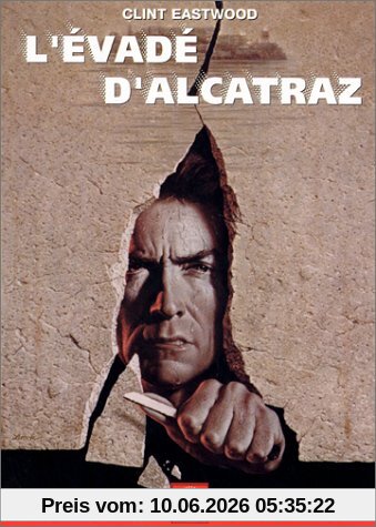 L'Evadé d'Alcatraz