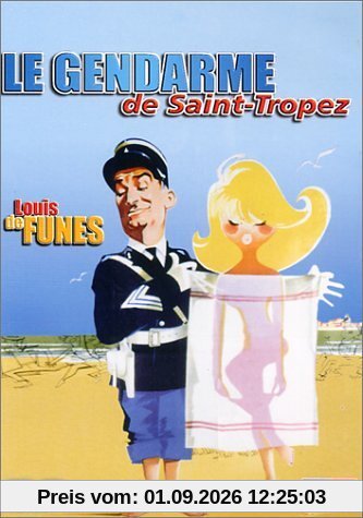 Le Gendarme de St. Tropez [FR IMPORT]