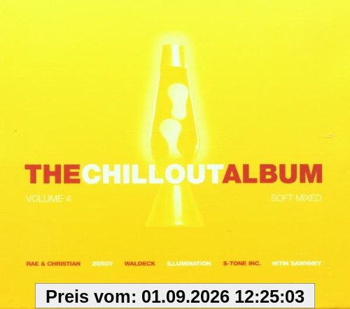 The Chill Out Album Vol.4