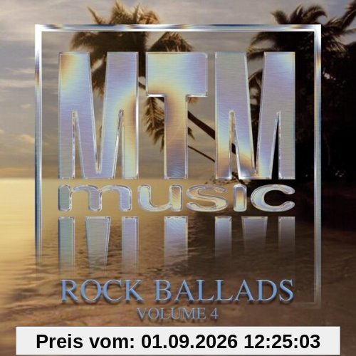 MTM Rock Ballads Vol.4
