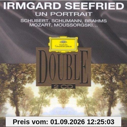 Irmgard Seefried-Portrait