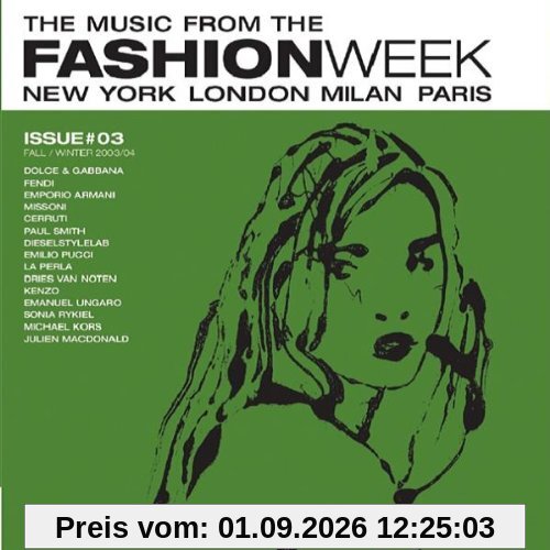 Fashion Week Vol.3
