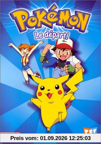 Pokemon - Die Serie 1