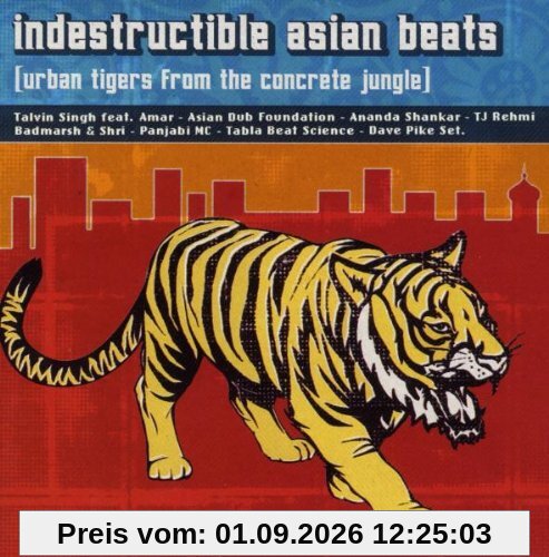 Indestructible Asian Beats