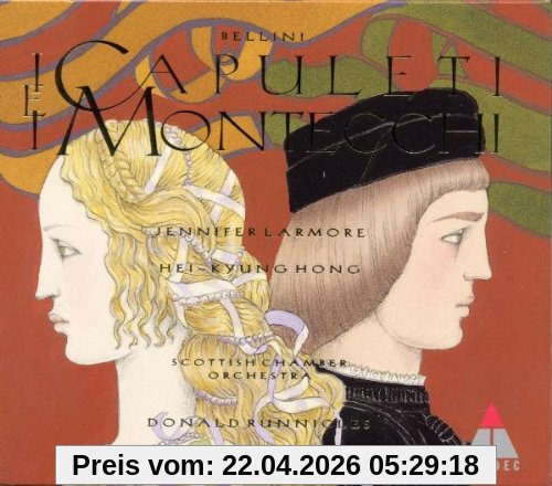 I Capuleti E I Montecc