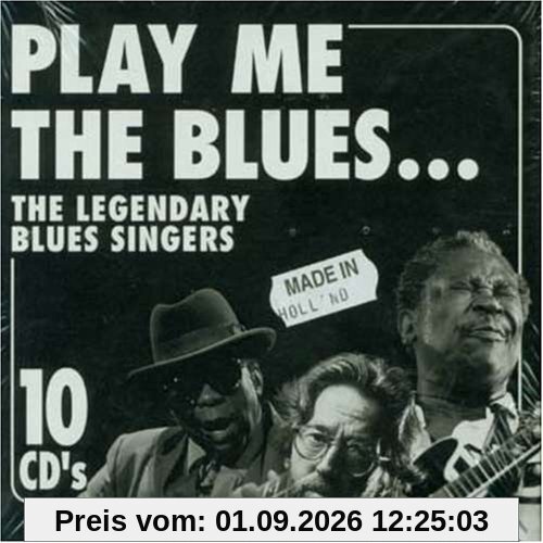 The Legendary Blues Singers