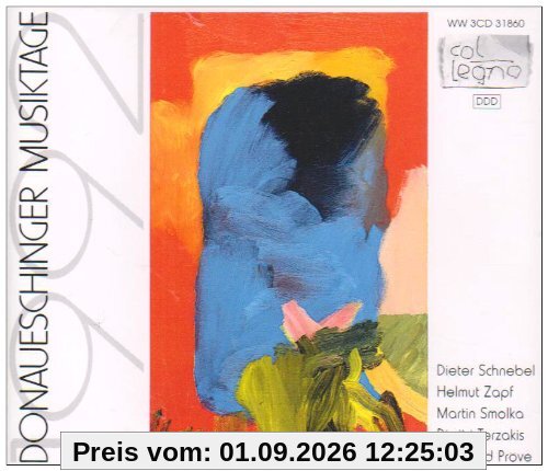 Donaueschinger Musiktage 1992