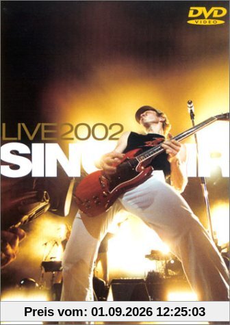 Sinclair : Live à l'Olympia (2002)