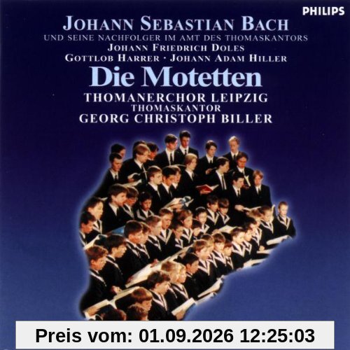 Motetten Vol.1+2 (Ga)