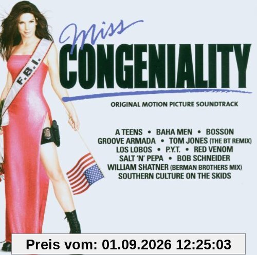 Miss Congeniality (Re-Release)