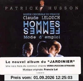 Hommes Femmes