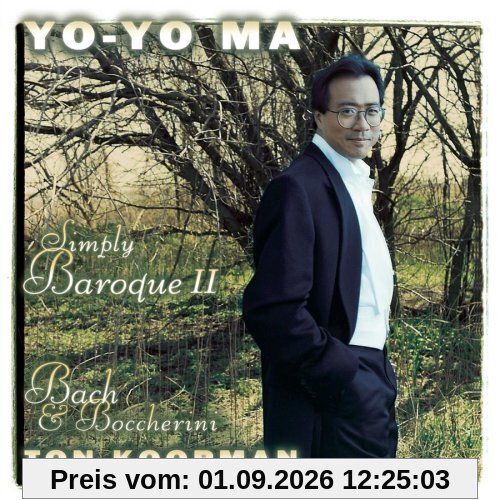 Simply Baroque II