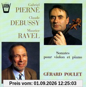 Sonates pour violon et piano