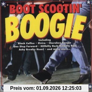 Boot Scootin'boogie