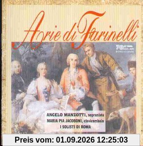 Arie di Farinelli