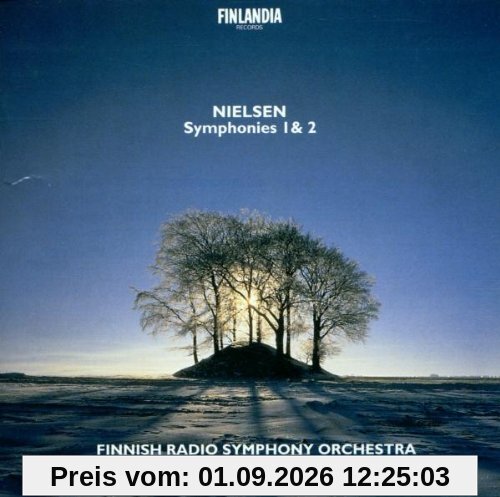 Sinfonien 1 & 2