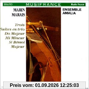 Pieces in Trio