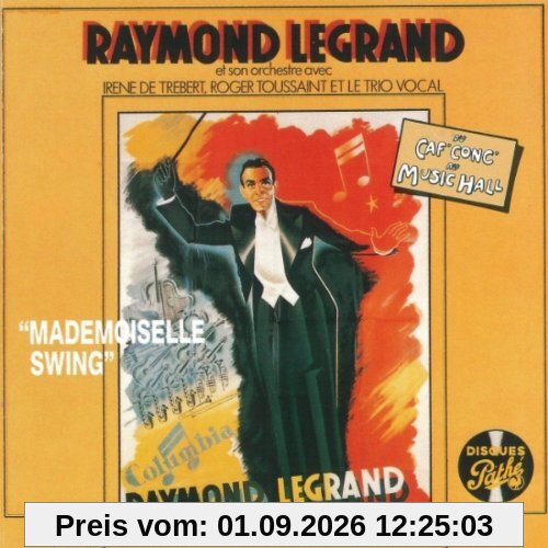 Mademoiselle Swing
