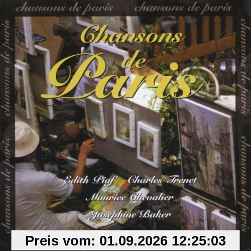 Chansons de Paris