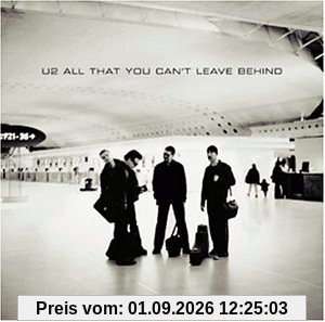 All That You Can't Leave Behind